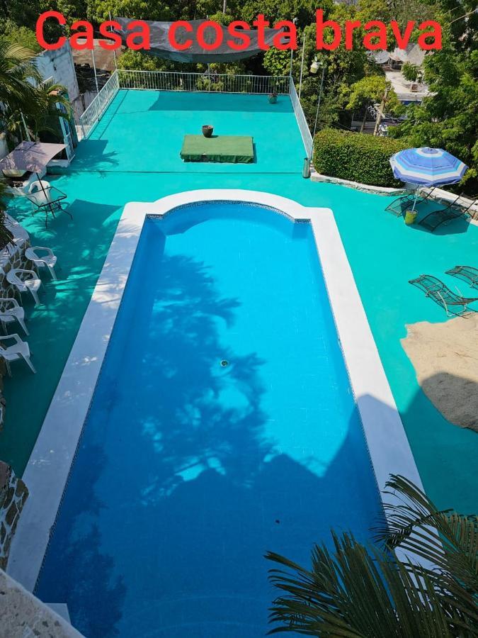 فندق Casa Costa Brava أكابولكو المظهر الخارجي الصورة