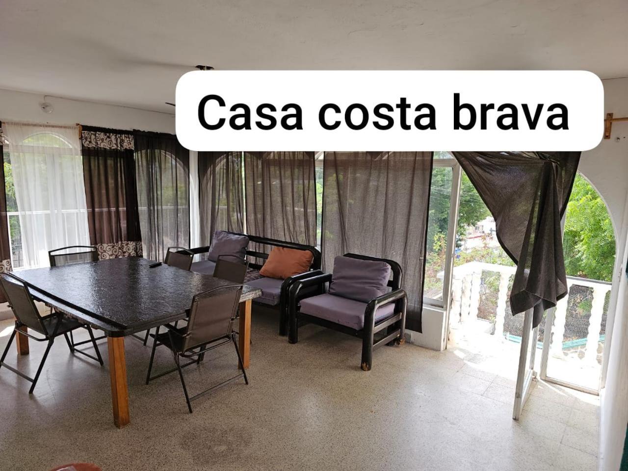 فندق Casa Costa Brava أكابولكو المظهر الخارجي الصورة