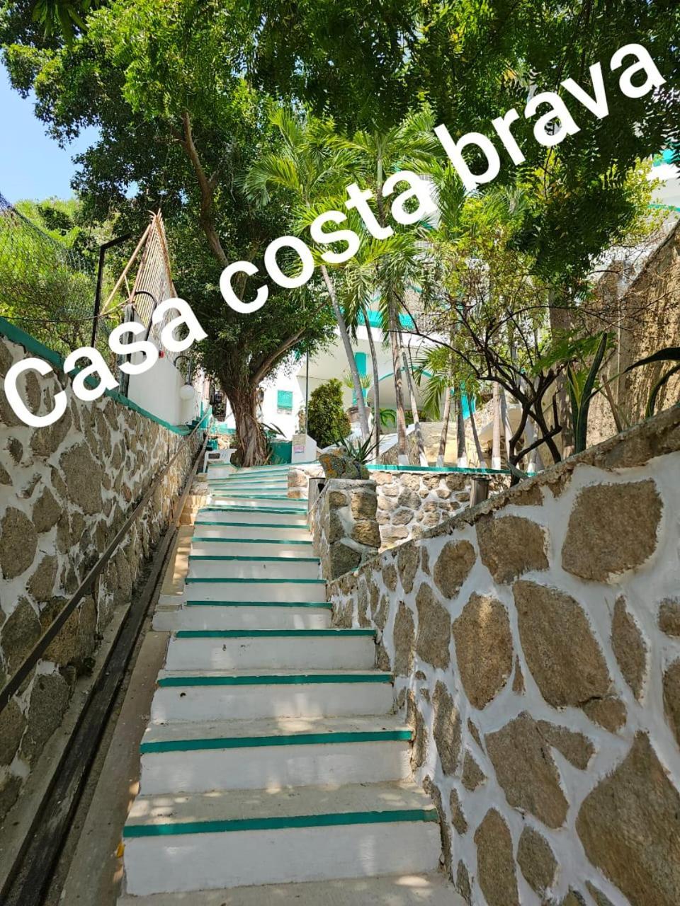 فندق Casa Costa Brava أكابولكو المظهر الخارجي الصورة