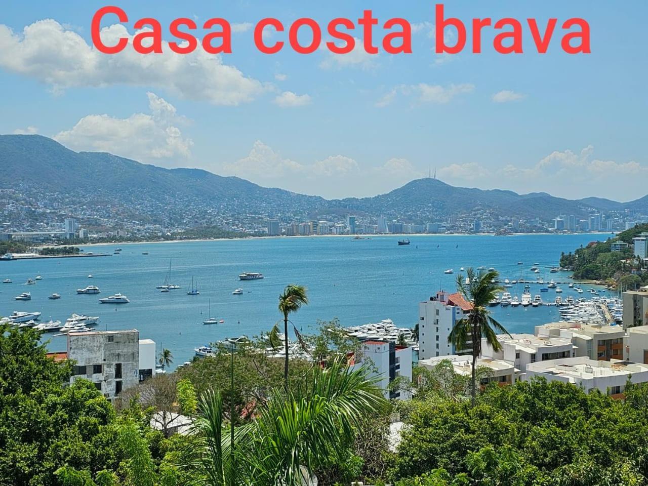 فندق Casa Costa Brava أكابولكو المظهر الخارجي الصورة